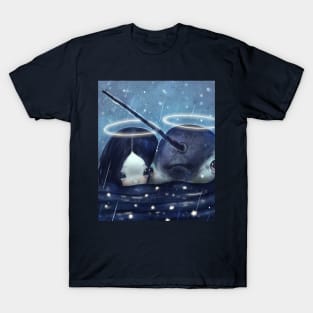 The Unicorn of the Sea T-Shirt